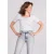 Moss Copenhagen Juna ss top aansluitend
