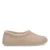 Manfield teddy pantoffels beige