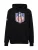 NEW ERA Sweatshirt ‘NFL’  blauw / rood / zwart / wit