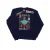 Star Wars Heren Yoda Kerst Sweatshirt (Marineblauw)