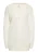 Mymo Oversized vest Dames wit