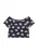 s.Oliver Shirt  nachtblauw / lichtblauw / lila / rosa