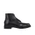 Prada leren veterlaarzen
