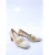 Hispanitas Malta 243453 pumps beige dames