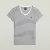 Dames-T-shirt met V-hals G-Star Eyben 2.0