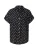 VERO MODA Blouse ‘VMBUMPY’  zwart / wit