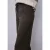 Street One Dames Broek met rechte pijpen en tape in Bruin
