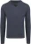 Suitable Respect Vinir Pullover Melange Navy