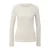 Slim Fit Lange Mouwen T-shirt van Jersey met Ronde Hals Dames s.Oliver