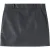 Closed Mini Skirt Black