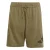ADIDAS SPORTSWEAR Sportbroek ‘Essentials’  kaki / zwart
