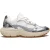 Timberland Hazel Lane Low Lace Up Sneaker Natural Mesh Silver