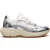 Timberland Hazel Lane Low Lace Up Sneaker Natural Mesh Silver