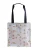 Cath Kidston Shopper  lichtblauw / rood / zwart / wit