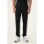 FILA Manta Regular Graphic Sweatpants Black