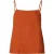 Selected Femme slflinna linen strap top b 16101388 potters clay