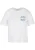 Miss Tee Shirt ‘Daily Espresso’  donkerblauw / wit