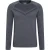 Mountain Warehouse Heren Ventina Naadloos Base Layer Top (Houtskool)
