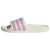 ADIDAS SPORTSWEAR Strand-/badschoen ‘Adilette Aqua’  lavendel / offwhite