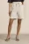 Studio Anneloes City Stripe Bermuda 13897 Korte Broeken 2226 Latte/orchid Orange