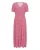 Cream Jurk ‘CRTiah’  pink