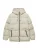 Pull&Bear Winterjas  lichtgrijs
