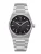 Carlo Colucci Analoog horloge  zwart / zilver