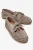 Stevo Leren Veterschoenen Loafer