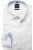 OLYMP Level Five Overhemd ML6 (vanaf 68 CM) wit