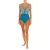 V-hals badpak EB1713C dames