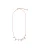Luxenter Ketting ‘Muraz’  rose-goud