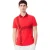 Lacoste Heren Novak Djokovic Regular Poloshirt met korte mouwen (Rood)