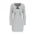 Geribbelde jurk voor dames Guess Wren