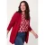 Miss Etam Plus gebreid vest
