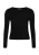 faina Trui ‘Fashion Look’  zwart