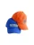 Next Hoed  blauw / royal blue/koningsblauw / limoen / kreeft