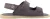 Dolce&Gabbana Slippers & Mules – Heren Strap Sandal Grijs in grijs