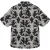 AllSaints Motif Ss Shirt Jet Black