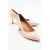 Pedra Pump met Puntige Neus (Dames)