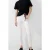 French Connection Soft Stretch High Rise Skinny White