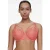 Chantelle Graphic Support Bra Orange