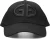 Goldbergh Pet
Dames Valencia Baseball Cap, Materiaal: Katoen, Kleur: Zwart