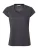 VAUDE Functioneel shirt ‘Ossola’  zwart