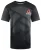 Reebok UFC Heren Zwart T-Shirt