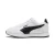 PUMA Sneakers laag  zwart / wit