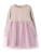 NAME IT Jurk ‘NMFTAIAS’  goud / rosé / wit