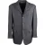 Gianfranco Ferré Studio geruite blazer – jaren ’90