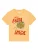 Watapparel Shirt ‘Pasta Lover’  blauw / oker / lichtgeel / rood