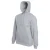 Fruit Of The Loom Heren Premium 70/30 Sweatshirt Capuchon / Hoodie (Heather Grijs)