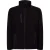 JHK Heren Soft Shell-jasje (Zwart)